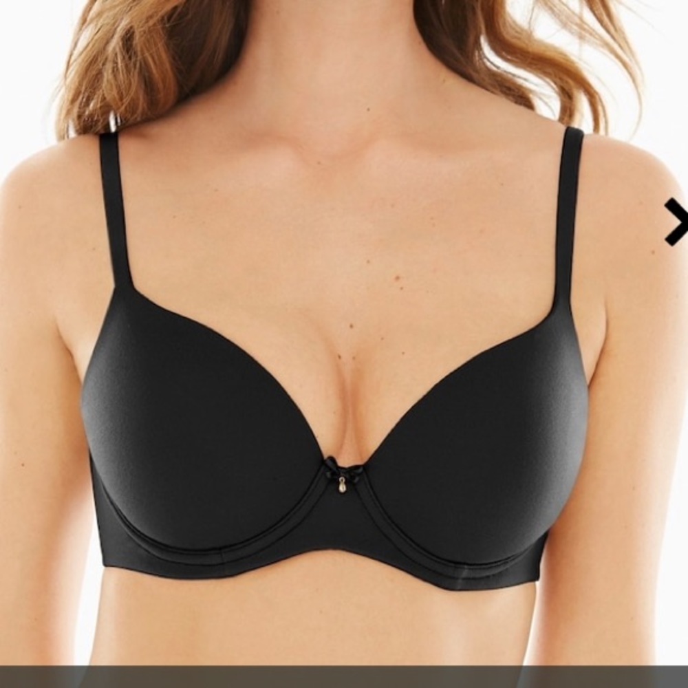 Soma embraceable full coverage bra- NWOT